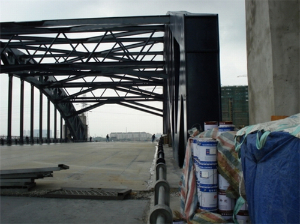 海北专注工业场景喷漆服务